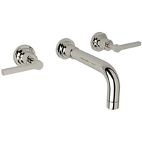  Lombardia Bathroom Sink Faucet Trim Trim Kit - Polished Nickel