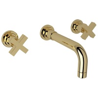  Lombardia Bathroom Sink Faucet Trim Trim Kit - Unlacquered Brass