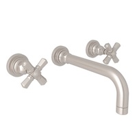  San Giovanni Bathroom Sink Faucet Trim Trim Kit - Satin Nickel