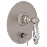  Italian Bath Non-Thermostatic Valve Trim Trim Kit - Satin Nickel