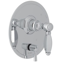  Italian Bath Non-Thermostatic Valve Trim Trim Kit - Polished Chrome