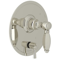  Italian Bath Non-Thermostatic Valve Trim Trim Kit - Polished Nickel