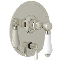  Italian Bath Non-Thermostatic Valve Trim Trim Kit - Polished Nickel