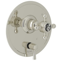  Italian Bath Non-Thermostatic Valve Trim Trim Kit - Polished Nickel