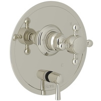  Italian Bath Non-Thermostatic Valve Trim Trim Kit - Polished Nickel