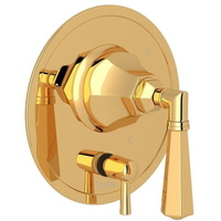  Palladian Non-Thermostatic Valve Trim Trim Kit - Italian Brass