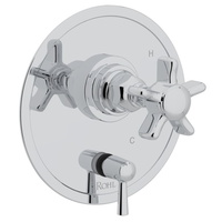  San Giovanni Non-Thermostatic Valve Trim Trim Kit - Polished Chrome