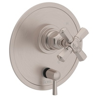  San Giovanni Non-Thermostatic Valve Trim Trim Kit - Satin Nickel