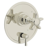  San Giovanni Non-Thermostatic Valve Trim Trim Kit - Polished Nickel