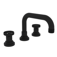  Campo 8'' Widespread Bathroom Faucet - Matte Black