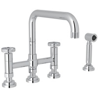  Campo Two-Handle Kitchen Faucet - Polished Chrome