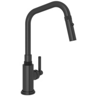  Campo Pull-Out Spray Kitchen Faucet - Matte Black