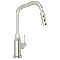  Campo Pull-Out Spray Kitchen Faucet - Polished Nickel