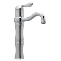  Acqui Single Hole Bathroom Faucet - Polished Chrome