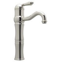  Acqui Single Hole Bathroom Faucet - Polished Nickel