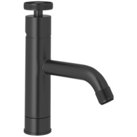  Campo Single Hole Bathroom Faucet - Matte Black