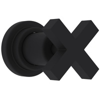  Avanti Transfer Valve Trim Trim Kit - Matte Black