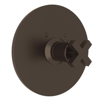  Avanti Thermostatic Valve Trim Trim Kit - Tuscan Brass