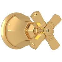  Palladian Volume Control Valve Trim Trim Kit - Italian Brass