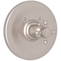  Viaggio Thermostatic Valve Trim Trim Kit - Satin Nickel