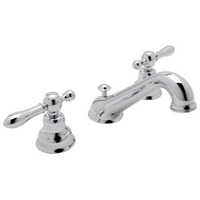  Arcana 8'' Widespread Bathroom Faucet - Polished Chrome