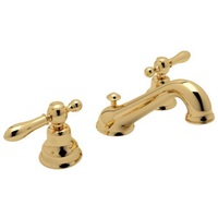  Arcana 8'' Widespread Bathroom Faucet - Italian Brass