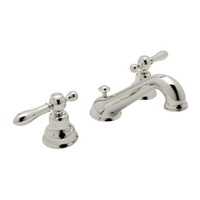  Arcana 8'' Widespread Bathroom Faucet - Polished Nickel