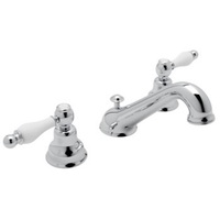  Arcana 8'' Widespread Bathroom Faucet - Polished Chrome