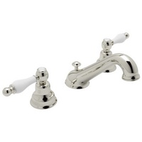  Arcana 8'' Widespread Bathroom Faucet - Polished Nickel