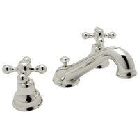  Arcana 8'' Widespread Bathroom Faucet - Polished Nickel