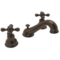  Arcana 8'' Widespread Bathroom Faucet - Tuscan Brass
