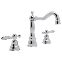  Arcana 8'' Widespread Bathroom Faucet - Polished Chrome