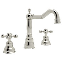  Arcana 8'' Widespread Bathroom Faucet - Polished Nickel