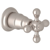  Arcana Volume Control Valve Trim Trim Kit - Satin Nickel
