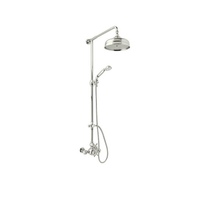  Arcana Shower Tower Custom Shower System - Polished Nickel