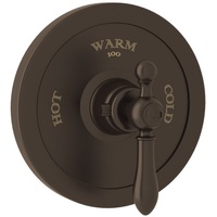  Arcana Thermostatic Valve Trim Trim Kit - Tuscan Brass