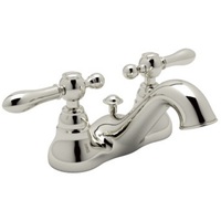  Arcana 4'' Centerset Bathroom Faucet - Polished Nickel