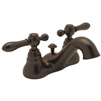  Arcana 4'' Centerset Bathroom Faucet - Tuscan Brass