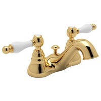  Arcana 4'' Centerset Bathroom Faucet - Italian Brass