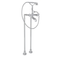  Palladian Freestanding Tub Faucet - Polished Chrome