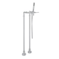  Avanti Freestanding Tub Faucet - Satin Nickel