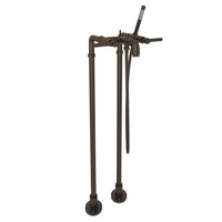  Campo Freestanding Tub Faucet - Tuscan Brass