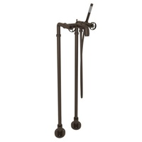  Campo Freestanding Tub Faucet - Tuscan Brass