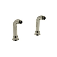  Arcana Stop Valve Installation Need - Satin Nickel