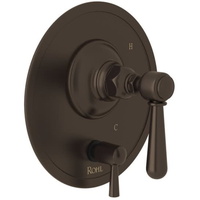  Verona Non-Thermostatic Valve Trim Trim Kit - Tuscan Brass