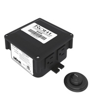  Georgian Era Part & Accessory Garbage Disposal - Matte Black
