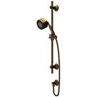  Spa Hand Held Shower Shower Accessory - Antique Gold