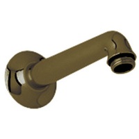  Georgian Era Shower Arm Shower Accessory - English Bronze