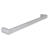  Caswell Towel Bar Bathroom Accessory - Polished Chrome