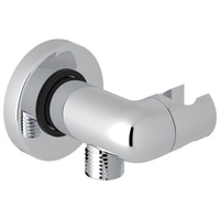  Bossini Wall Supply Elbow Shower Accessory - Polished Chrome